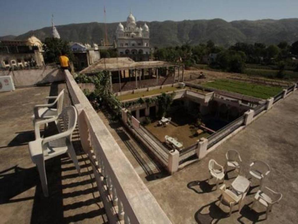 Hotel Om Pushkar Exterior photo