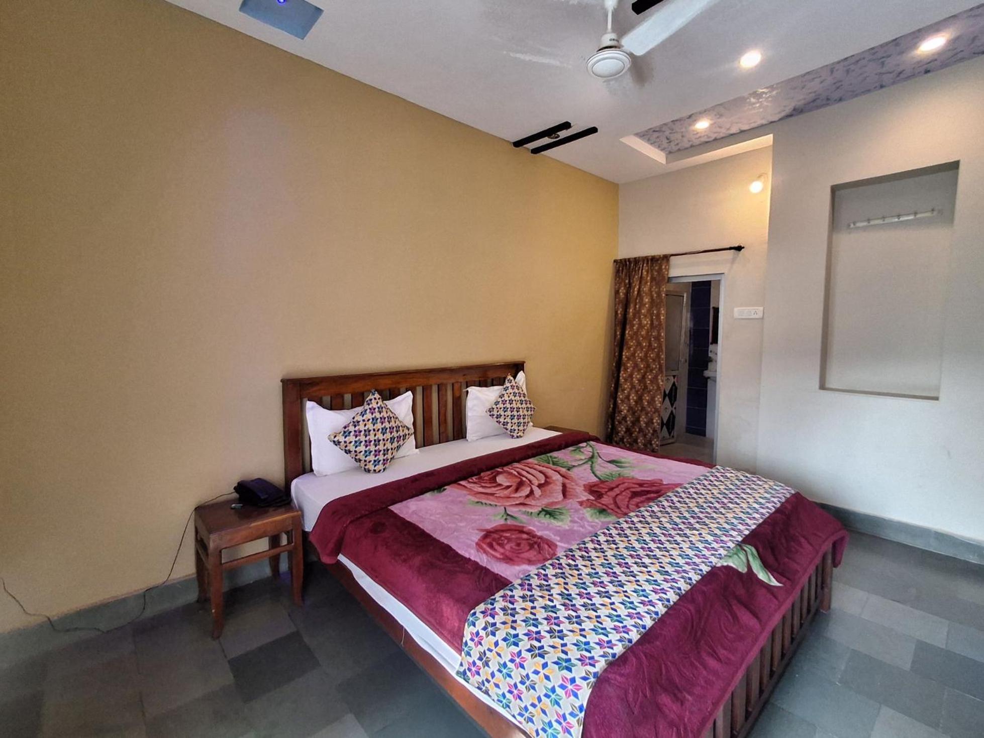 Hotel Om Pushkar Exterior photo